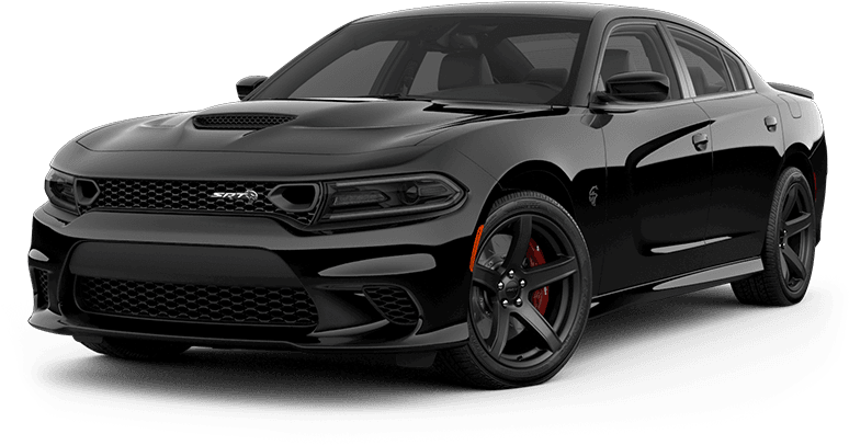 Previous - Dodge Charger Hellcat 2019 (800x510), Png Download