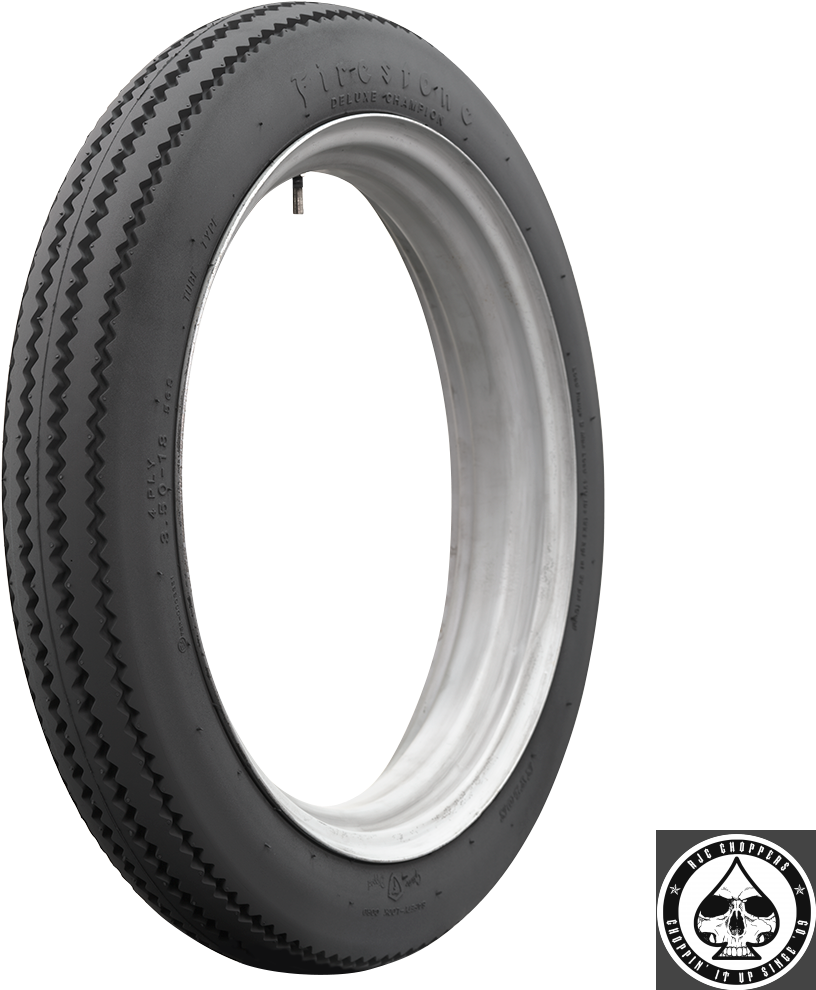 Download Coker Firestone Deluxe Tire Shinko Avon Or Firestone PNG