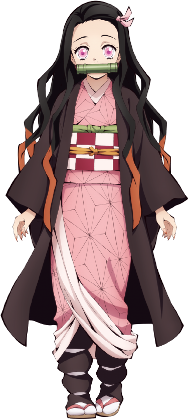 Kimetsu No Yaiba Demon Slayer PNG Image With Transparent Background png -  Free PNG Images