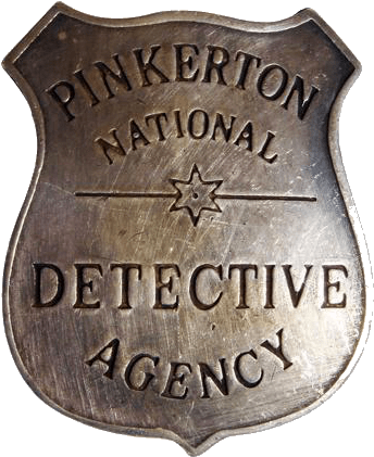 We Reported On The Initial Lawsuit Back When It Was - Pinkerton Detective Agency (640x480), Png Download