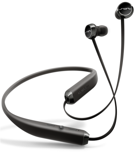 Best Bluetooth Headphones For Iphone And Apple Watch - Sol Republic Shadow Wireless (600x600), Png Download
