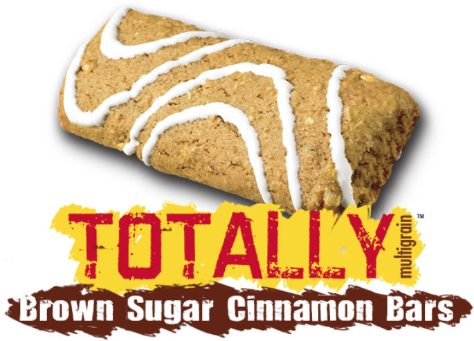 Totally Multigrain Brown Sugar - Baked Goods (689x518), Png Download