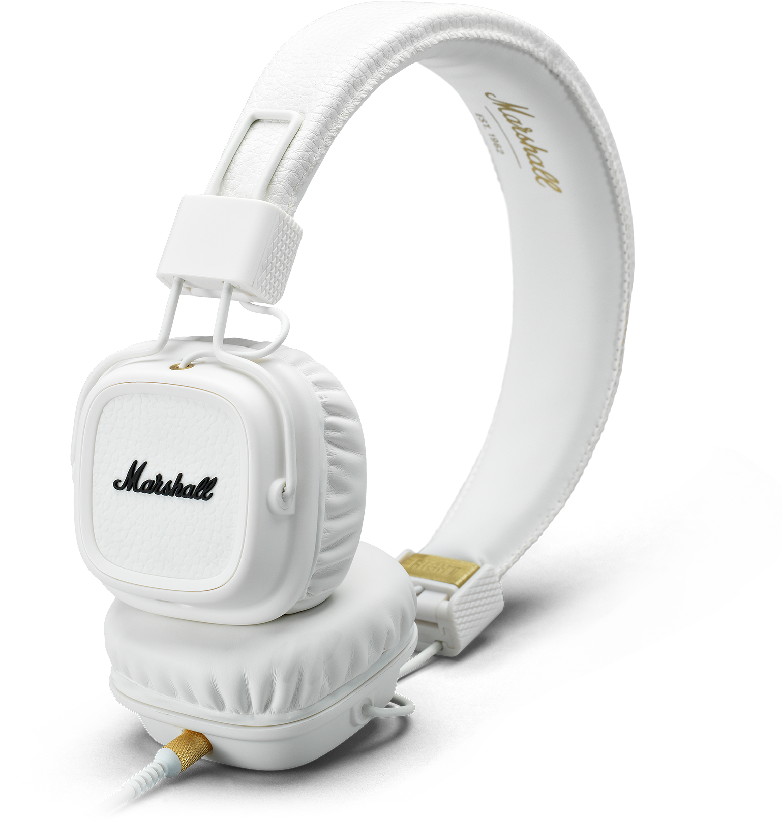 Quantity - Marshall Major 2 White (1700x1700), Png Download