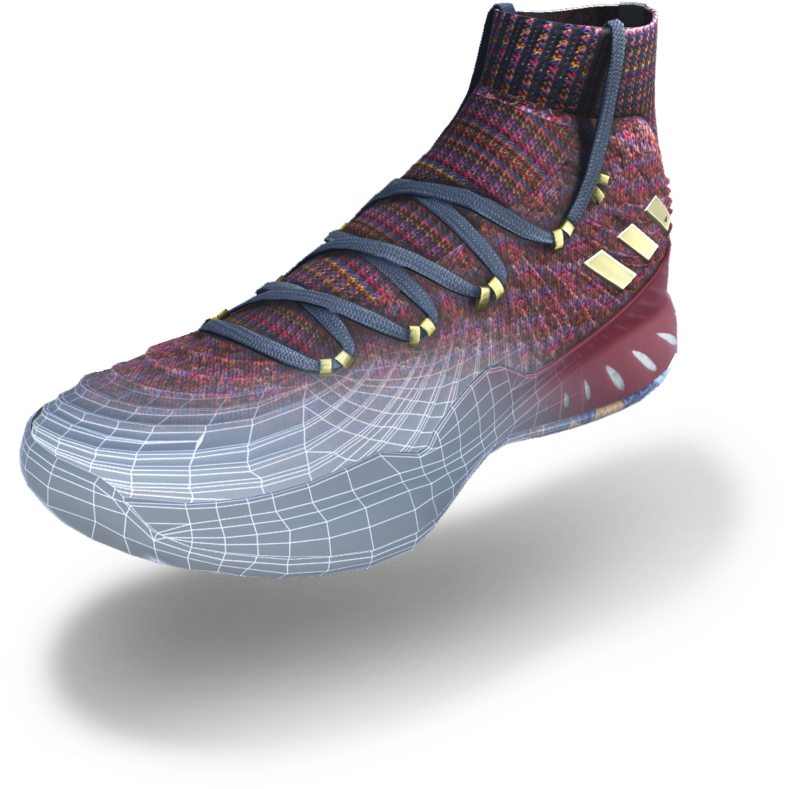 Shoe-layers - Water Shoe (1000x922), Png Download