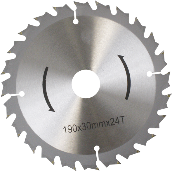 190mm Hm Woodworking Tungsten Carbide Tipped Saw Blade - Saw Blade 7 1 4 (900x600), Png Download