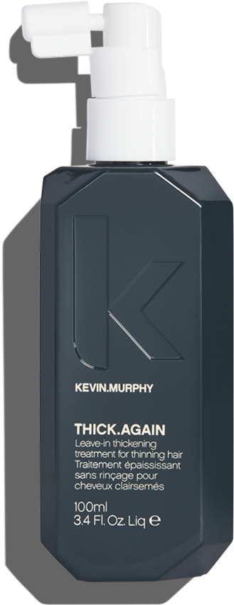 All About Km - Kevin Murphy Thickening (820x1230), Png Download