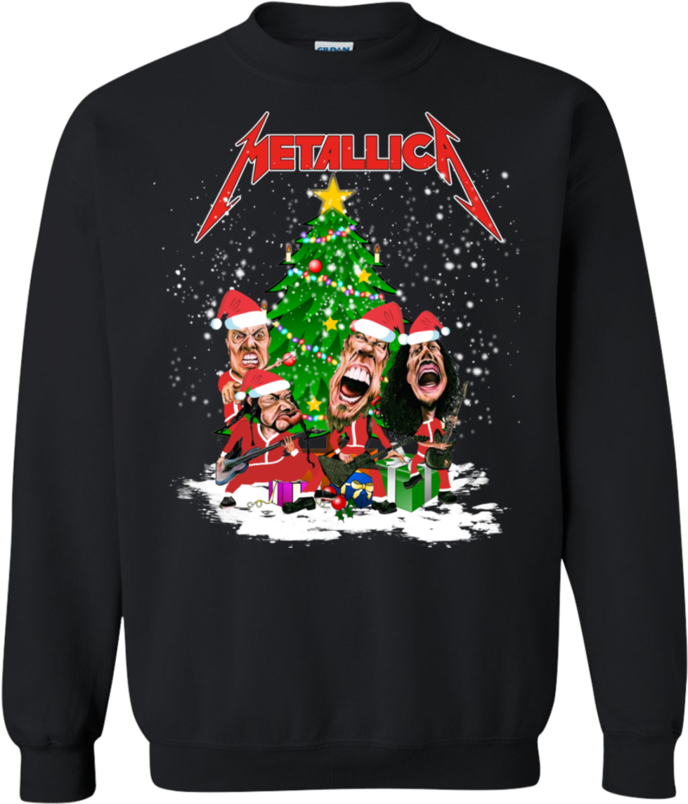 Golden Knights Christmas Sweater (1155x1155), Png Download