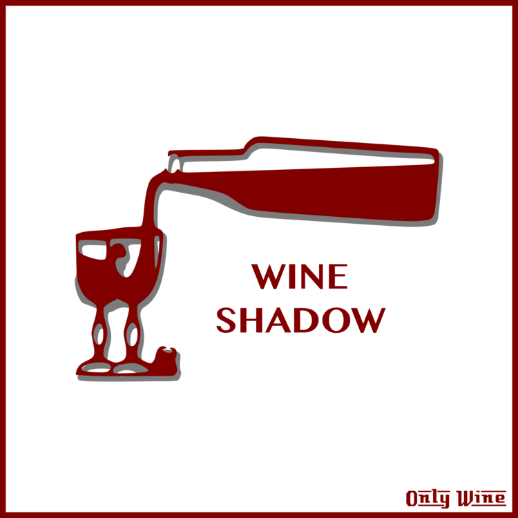 Red Wine Port Wine Wine Glass Bottle (750x750), Png Download