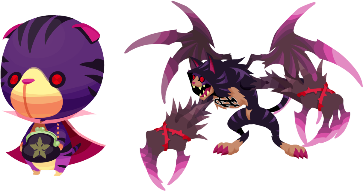 This Parallel Might Be A Little More Of A Stretch But - Kingdom Hearts Dark Chirithy (1280x636), Png Download