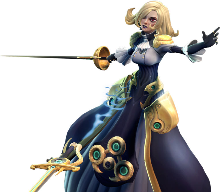 Battleborn Png (1200x675), Png Download
