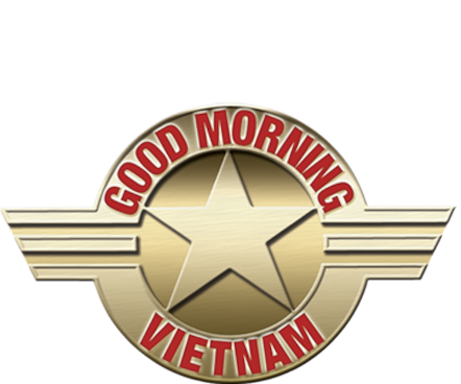 Good Morning, Vietnam - Emblem (1280x544), Png Download