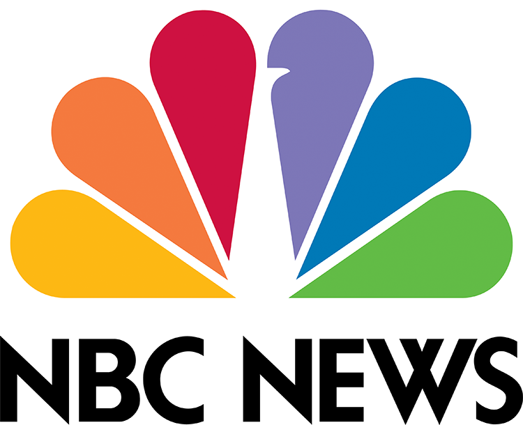 Nbcnews - Nbc News (750x610), Png Download