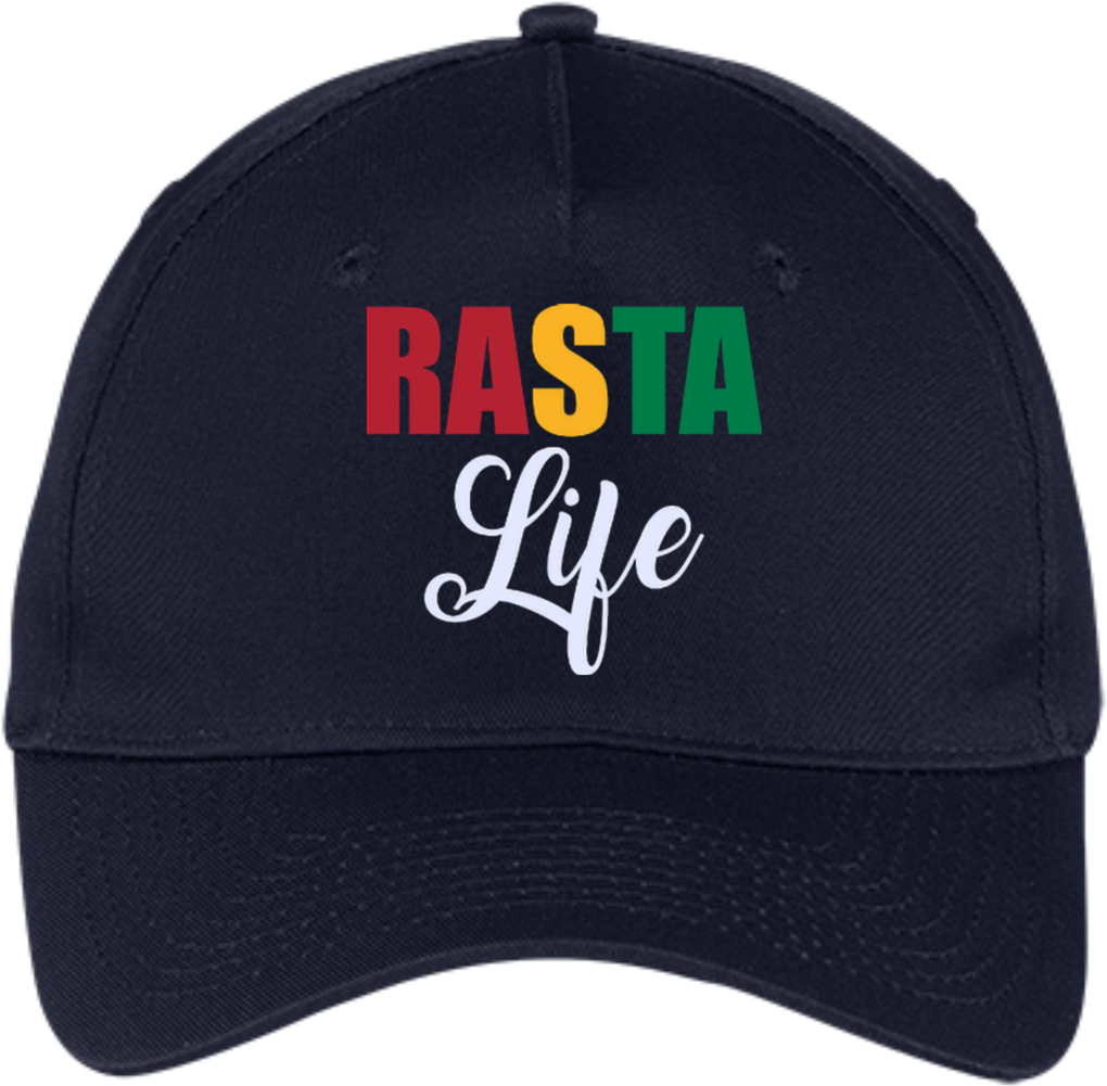 Rasta Life Baseball Cap - Flow Tank (1024x1024), Png Download