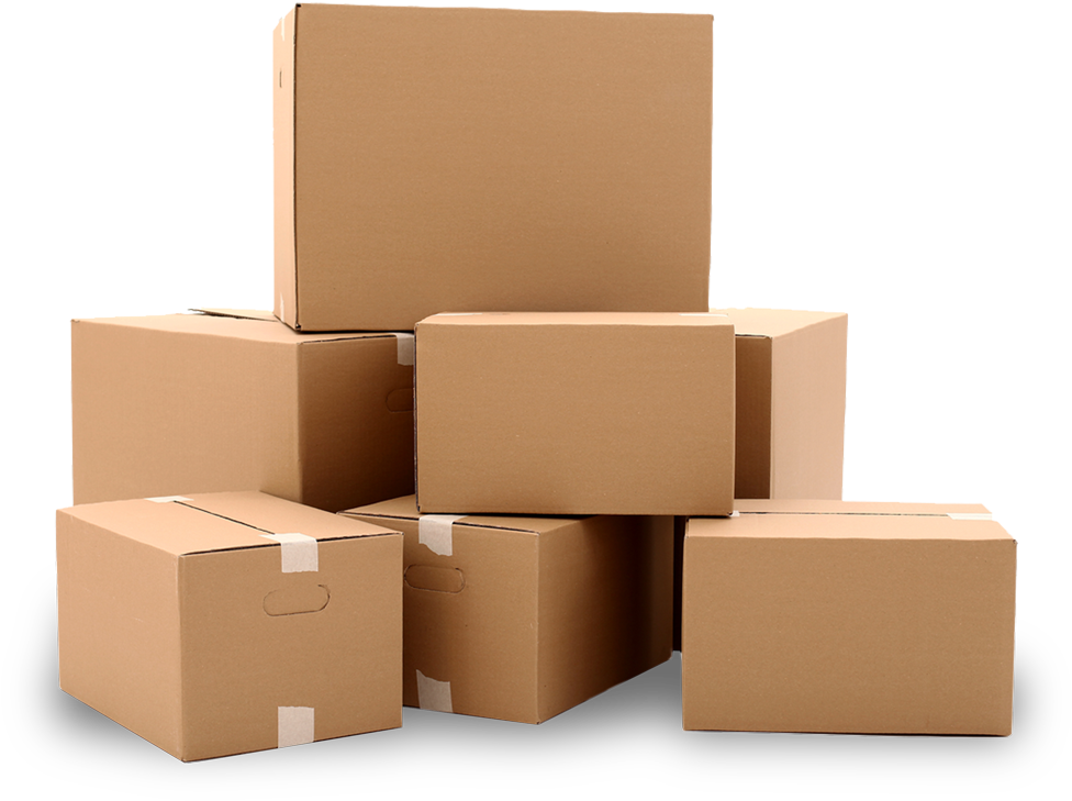 Ship - Carton Box Manufacturer (1026x886), Png Download
