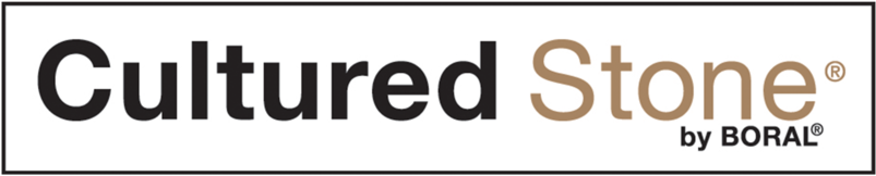 Cultured Stone Logo (1000x500), Png Download