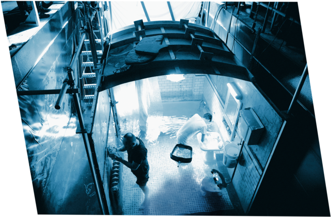 By Shane Mahood/fox Searchlight Features - Architecture (690x460), Png Download