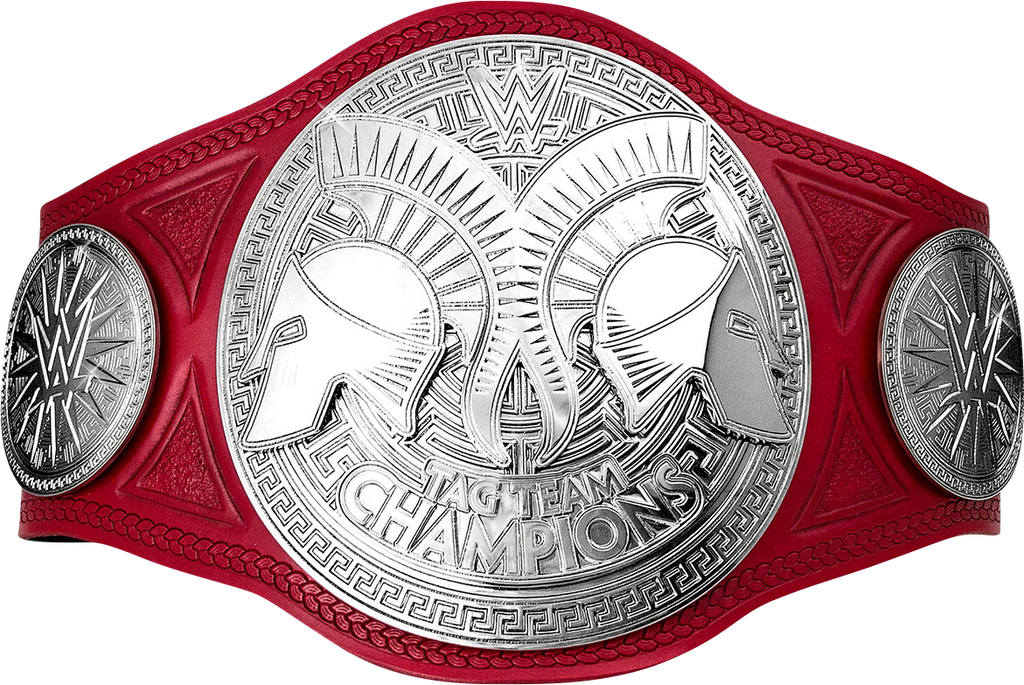 Wwe Unified Championship - Raw And Smackdown Tag Team Championship (1024x685), Png Download