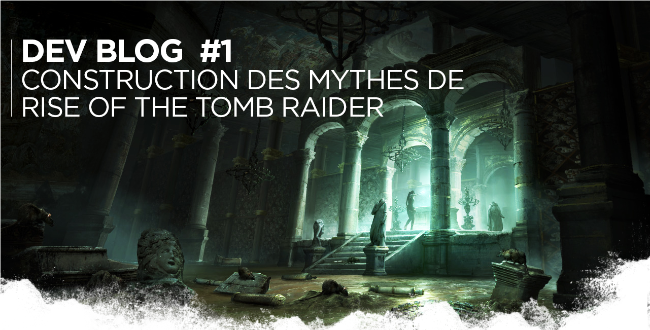 Fantasy Tomb Art (1280x685), Png Download