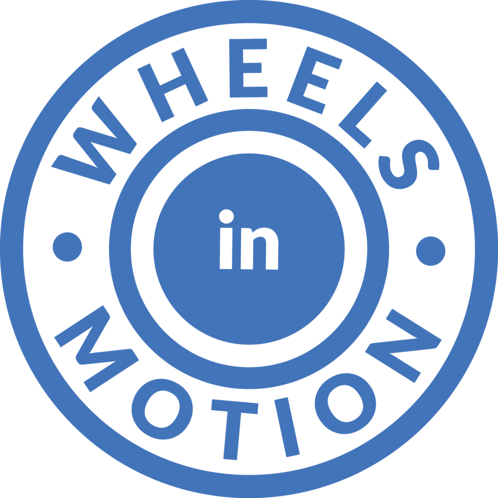 Wheels In Motion Logo Format=1500w (1000x1000), Png Download
