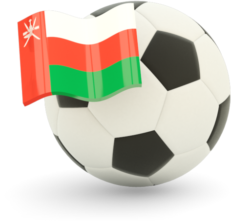 Oman Won Football Flag (640x480), Png Download