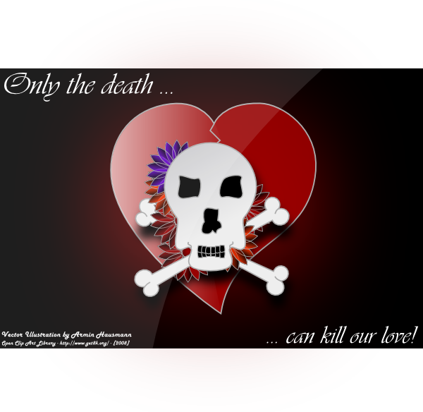 How To Set Use Only Death Icon Png - Kill The Love (600x584), Png Download