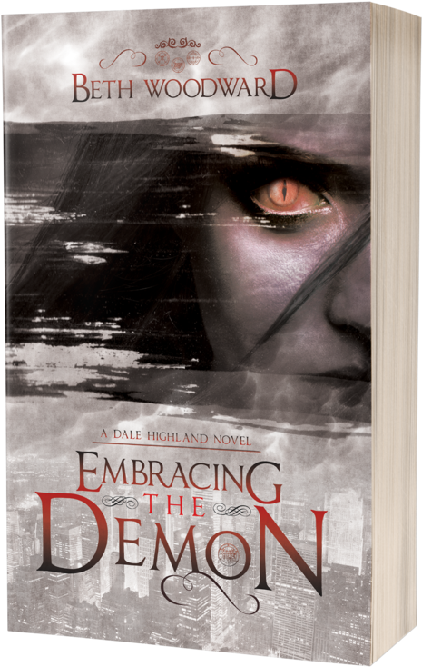 Embracing The Demon - Flyer (600x863), Png Download