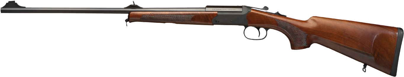 Haenel Jaeger - Carcano M1938 Carbine (1500x482), Png Download