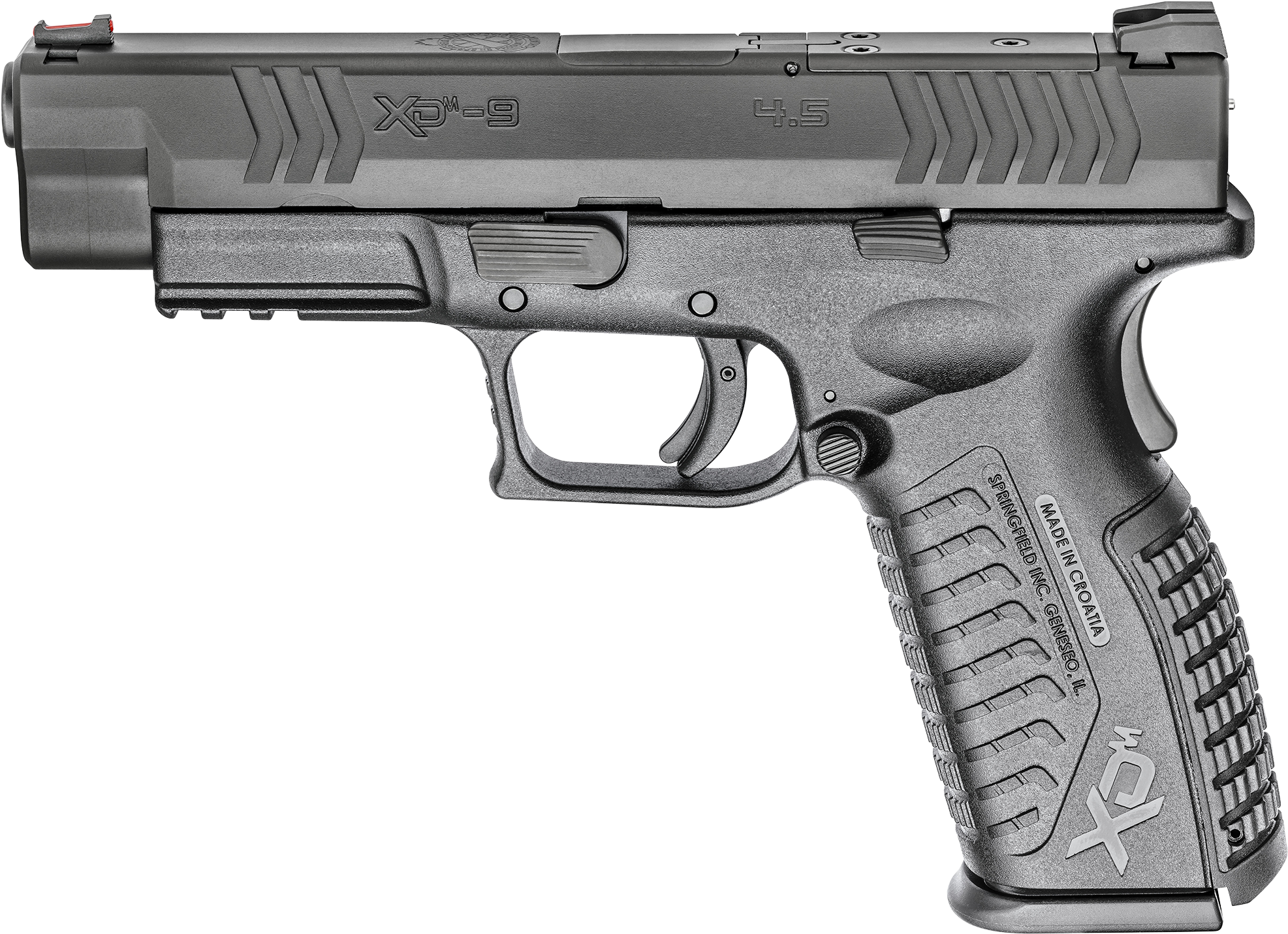 Springfield Xd (2000x2000), Png Download