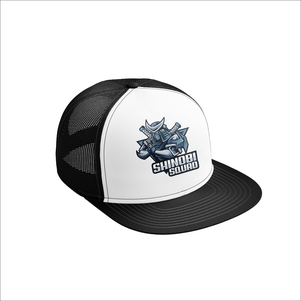 Shinobi Squad Snapback Hat - Hat (1024x1024), Png Download