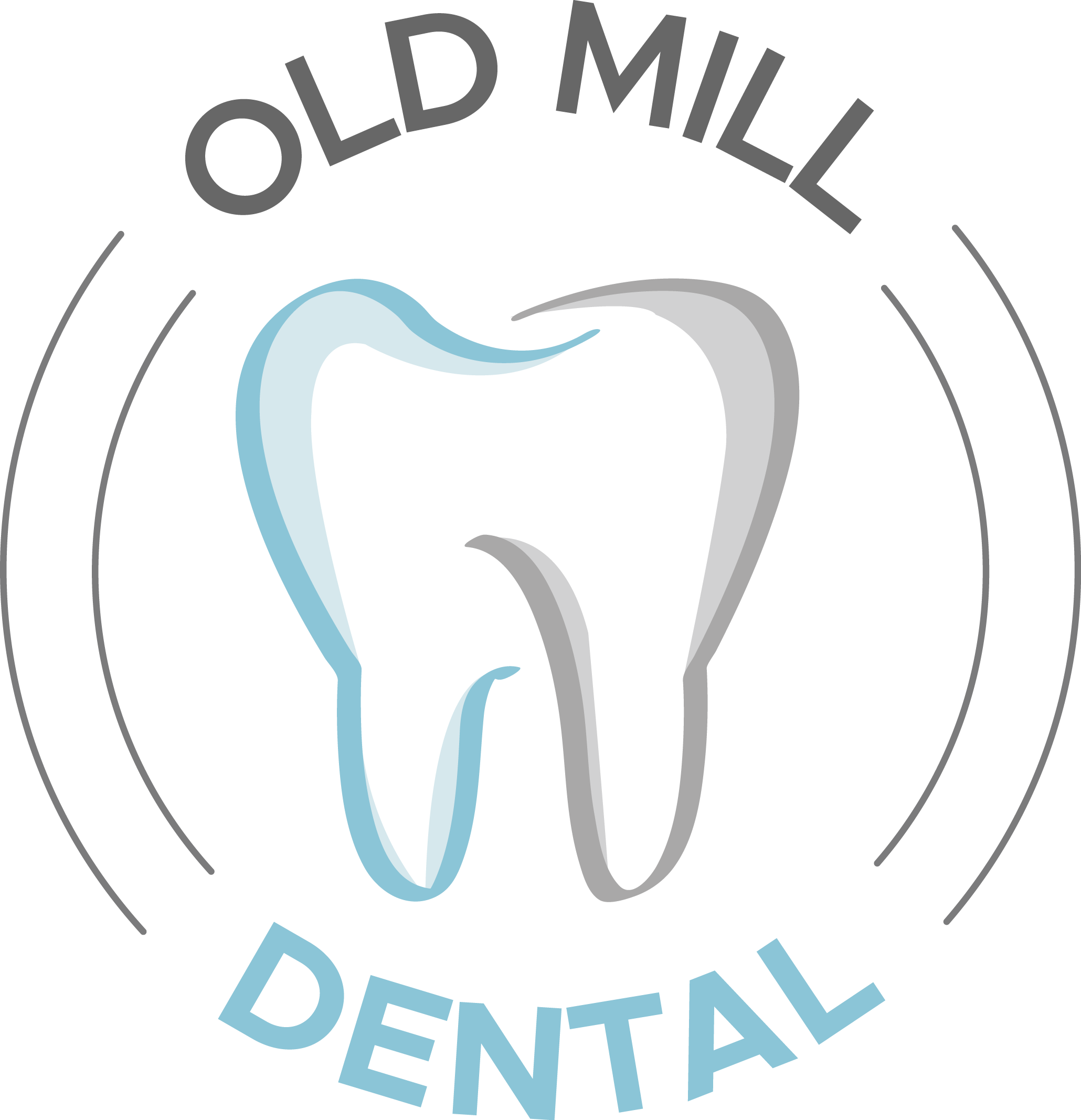 Tooth Logo Png - Dental Logo Uk (2060x2134), Png Download