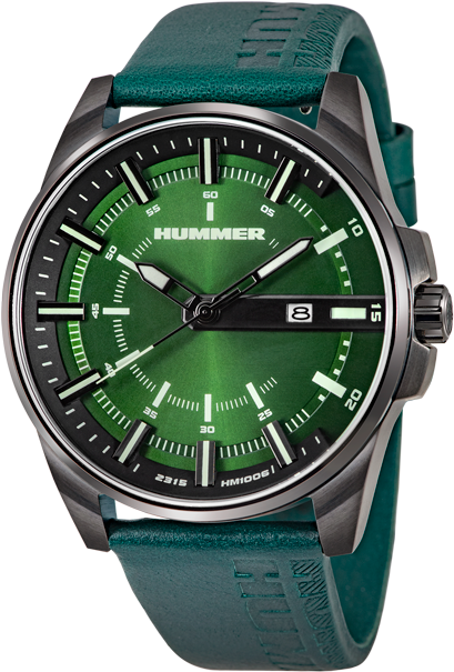 Hummer Hm1006-1792 - Watch (500x666), Png Download