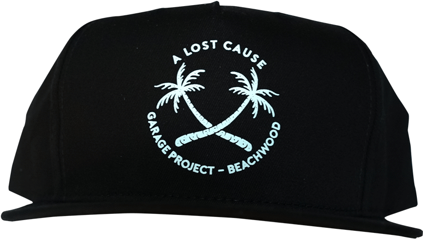 Desert Island Dreams Snapback Hat - Emblem (1086x725), Png Download