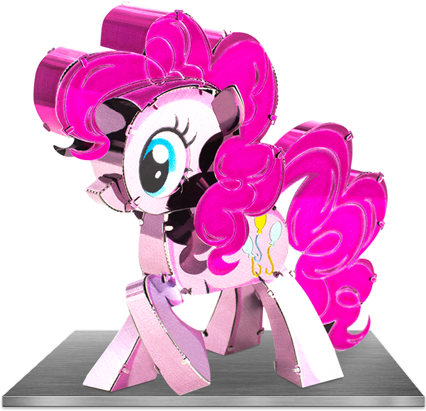 Picture Of My Little Pony - Pinkie Pie Original My Little Pony (600x600), Png Download