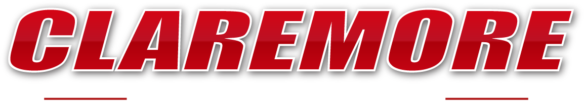 Claremore Motor Company - Graphics (1200x300), Png Download