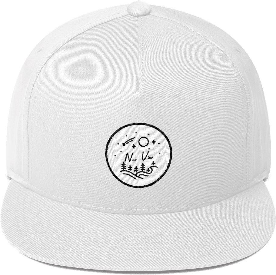 New View Stars Snapback Hat - Baseball Cap (1000x1000), Png Download