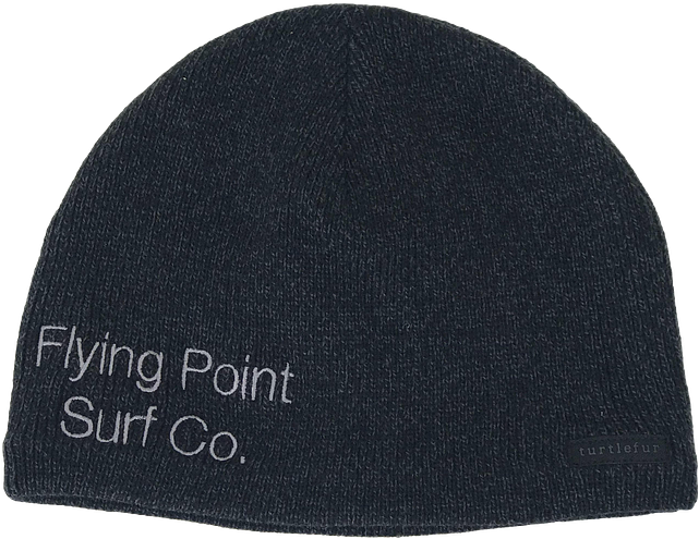 <p>turtle Fur Fp Embroidered N - Beanie (640x640), Png Download