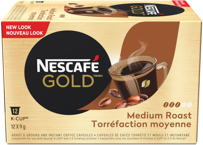 Alt Text Placeholder - Nescafé (675x675), Png Download