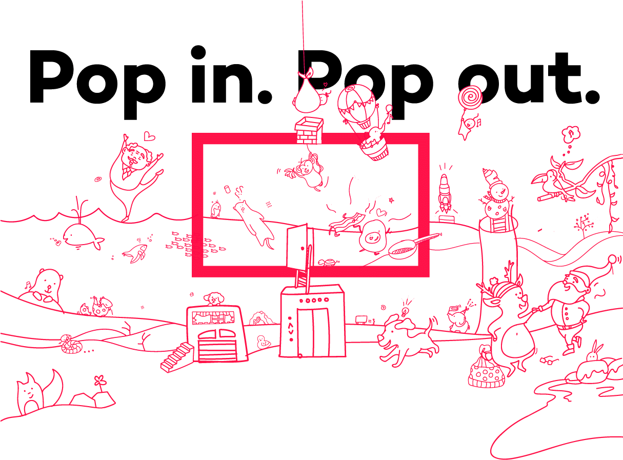 Info Houseparty - Diagram (1214x949), Png Download