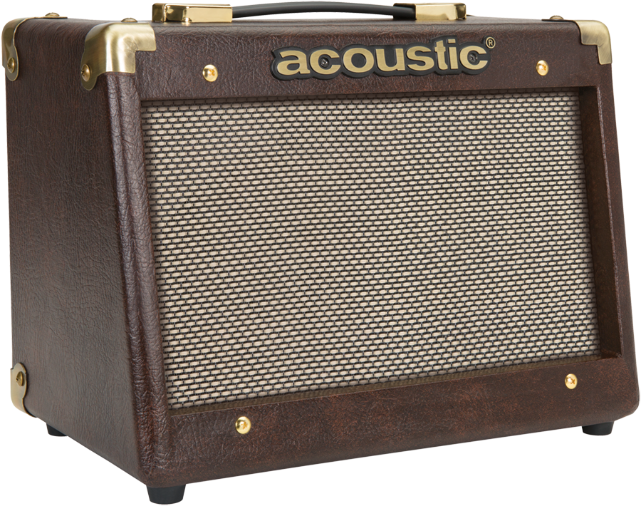 The Acoustic A15 Instrument Amp Is Designed To Provide - Radio Receiver (900x710), Png Download