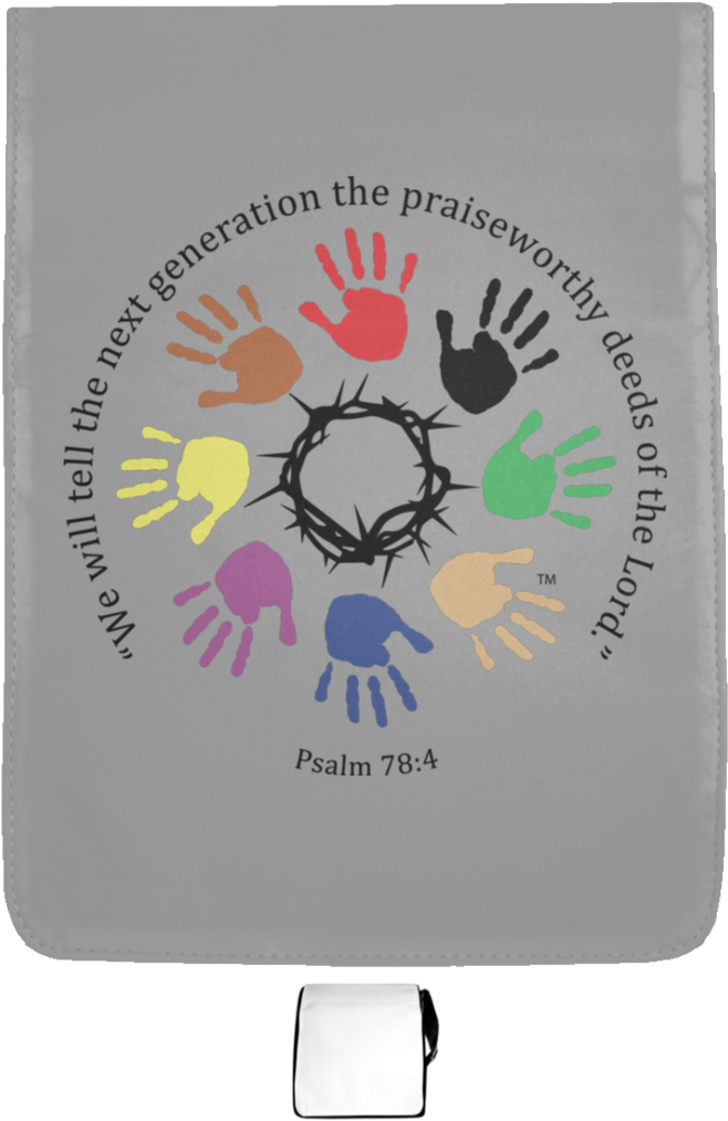 Psalm 78 4 Medium Shoulder Bag - Dungeness Crab (1024x1024), Png Download