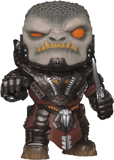 Gears Of War - Eccc Funko Pop 2019 (600x600), Png Download