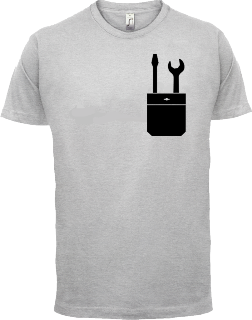 Toolbox T-shirts (807x1024), Png Download