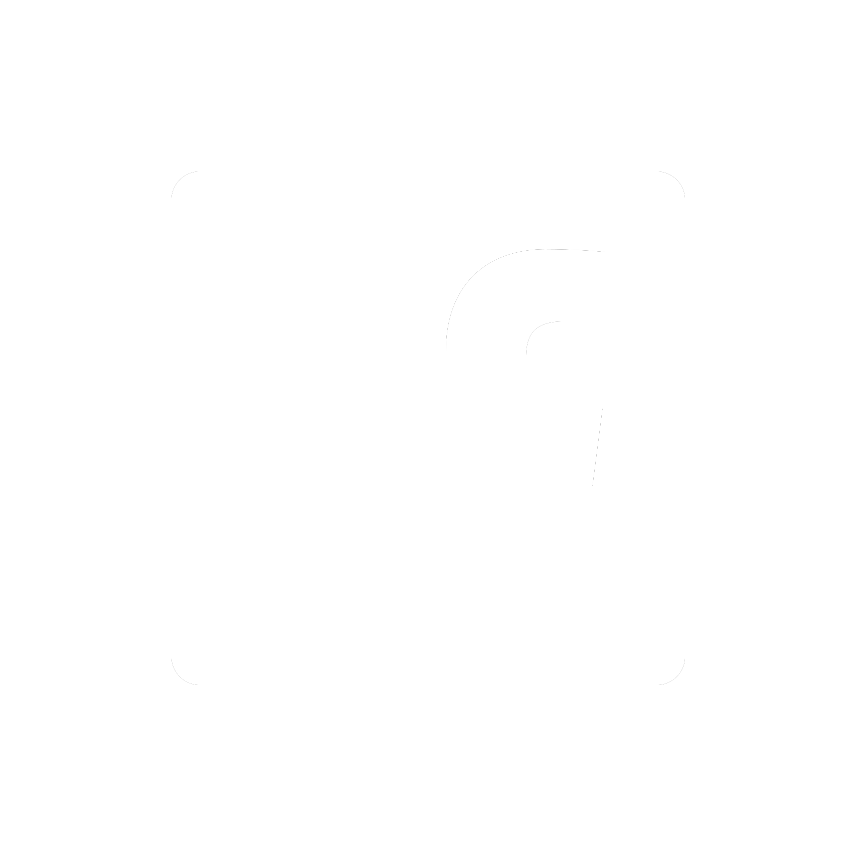 Pinterest Icon Facebook Icon - Toronto Humane Society Logo (1709x1709), Png Download