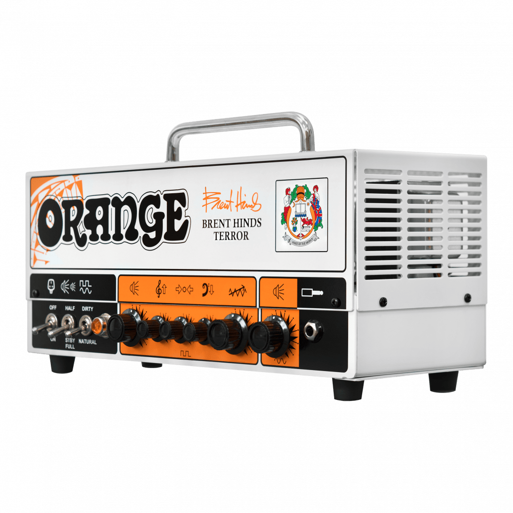 Orange Terror Bass 2018 (1030x1030), Png Download