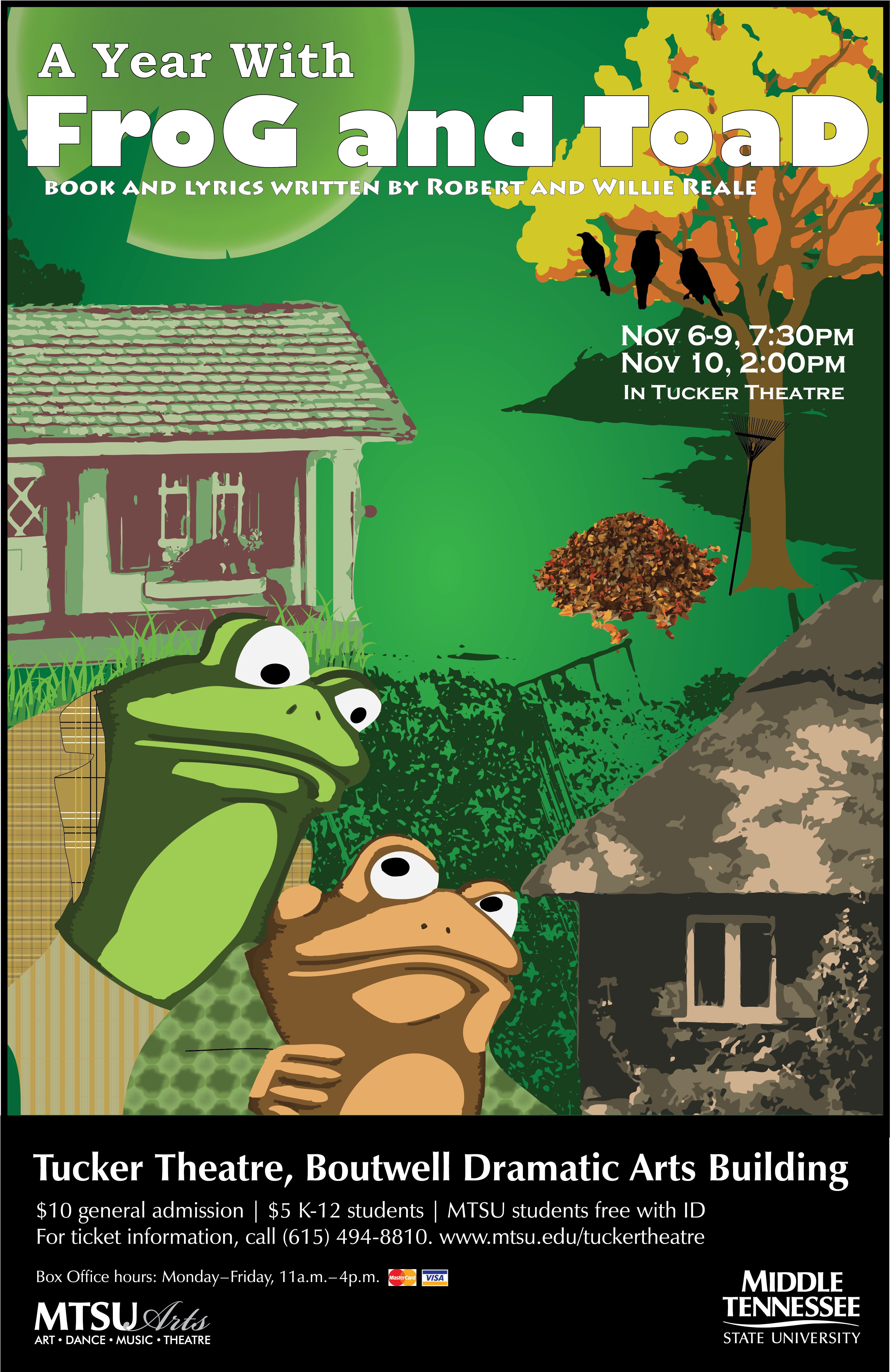 45 Pm 2769771 Theatre Poster Banner Black - Cartoon (7312x5804), Png Download