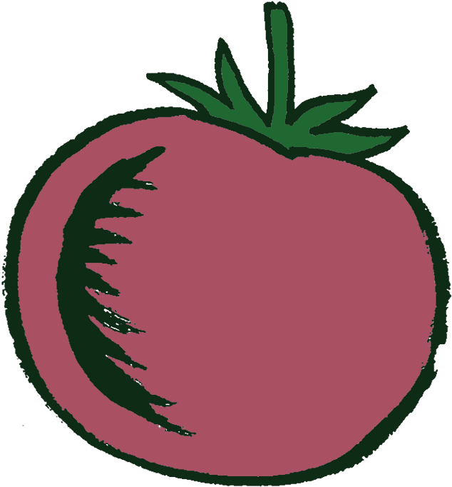 Tomato (713x775), Png Download