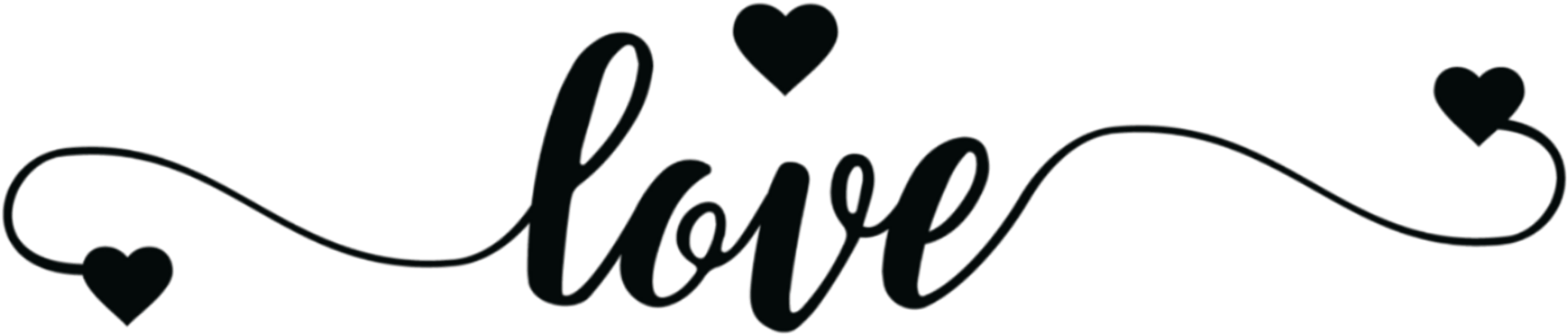 Download Love Black Tumblr Text Hearts Sticker Adesivos Collections Portable Network Graphics Png Image With No Background Pngkey Com