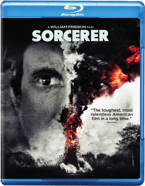 Sorcerer 1977 Blu Ray (600x600), Png Download