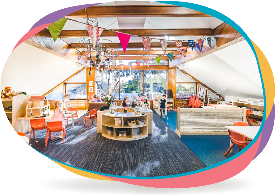 My Stepping Stones Leichhardt Playroom (937x806), Png Download