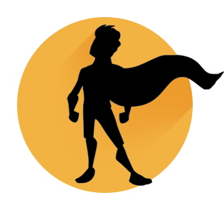 Illustration Of Modo Man - It Cosmetics Superhero (600x315), Png Download